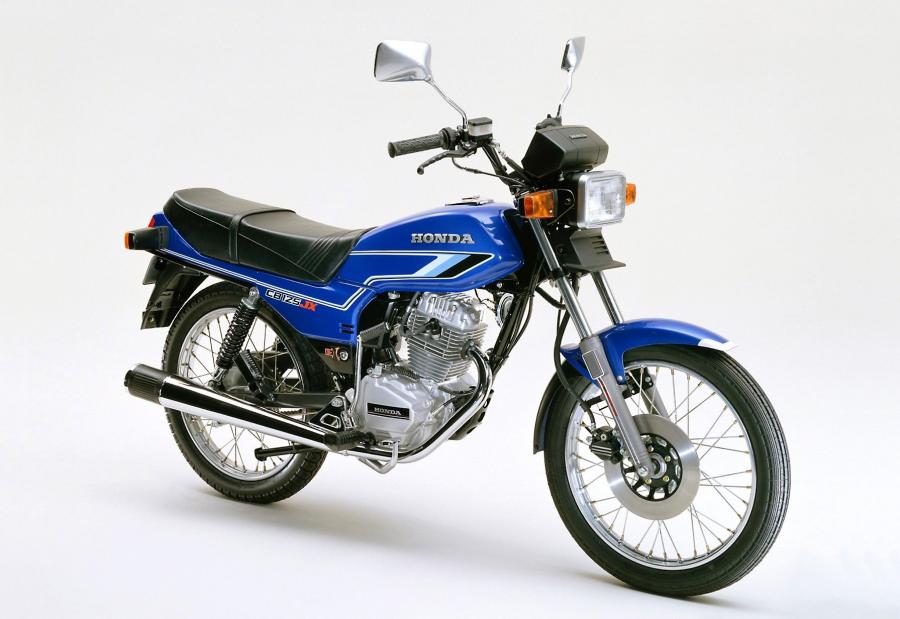 Honda CB125JX